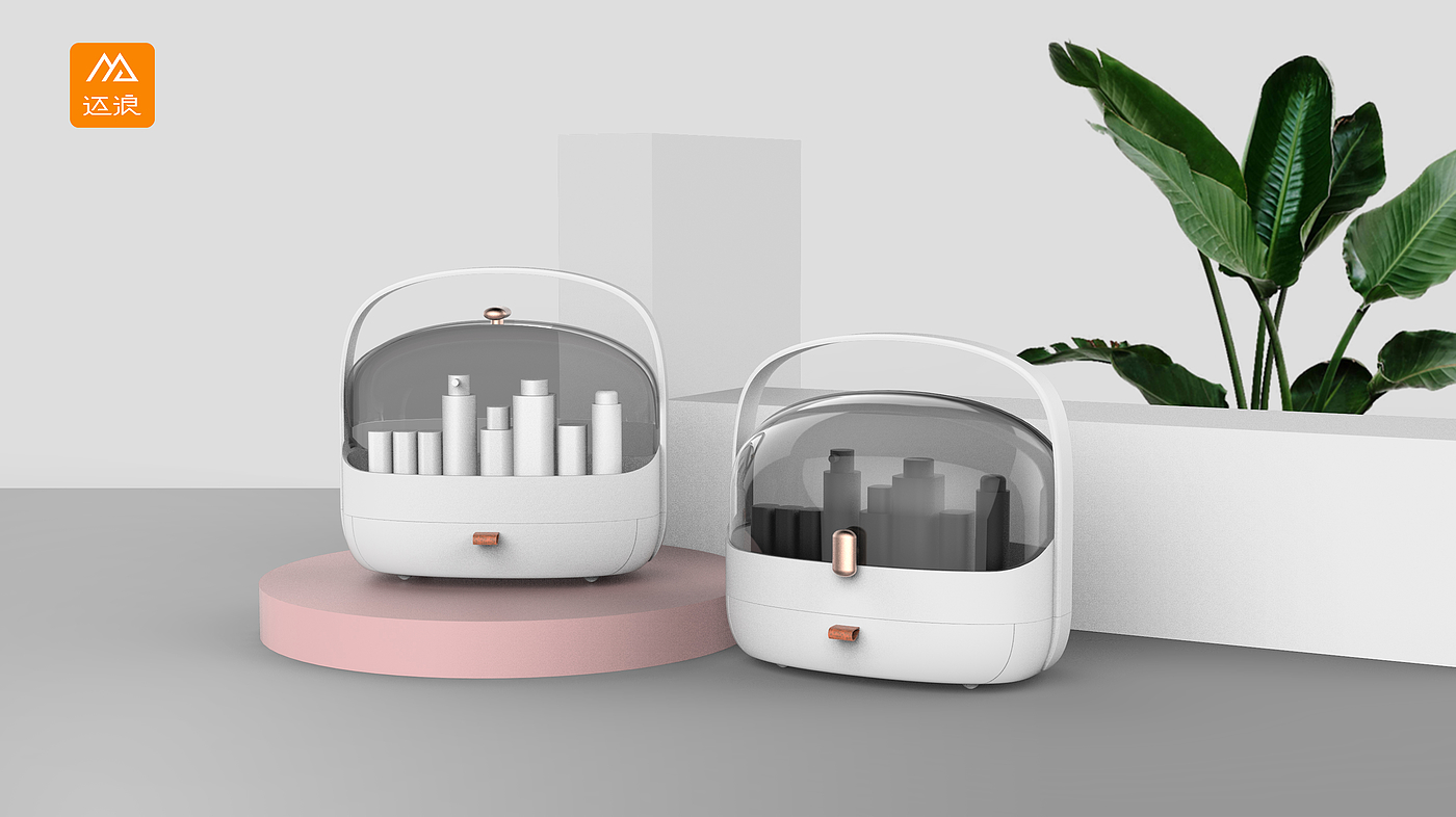 Cosmetic storage，
