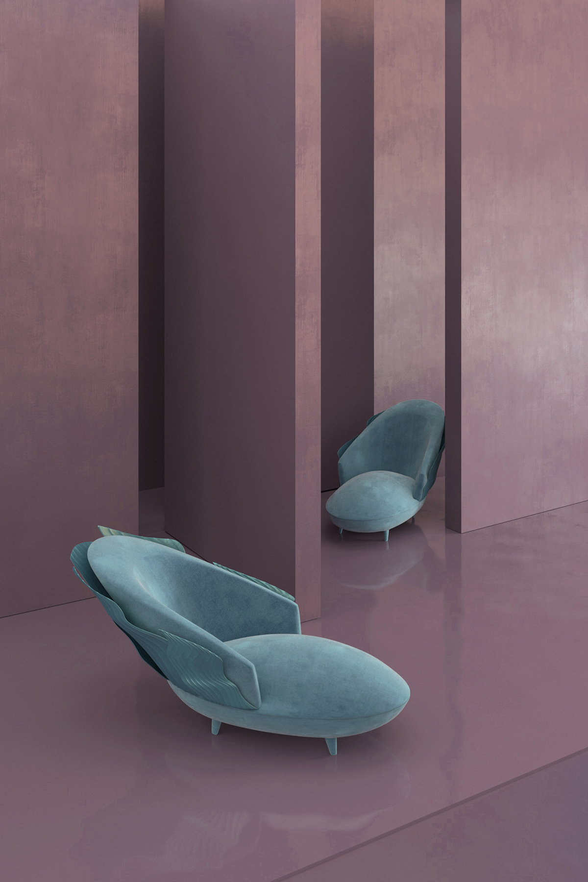 rubber，butterfly，sofa，X-BLUE，