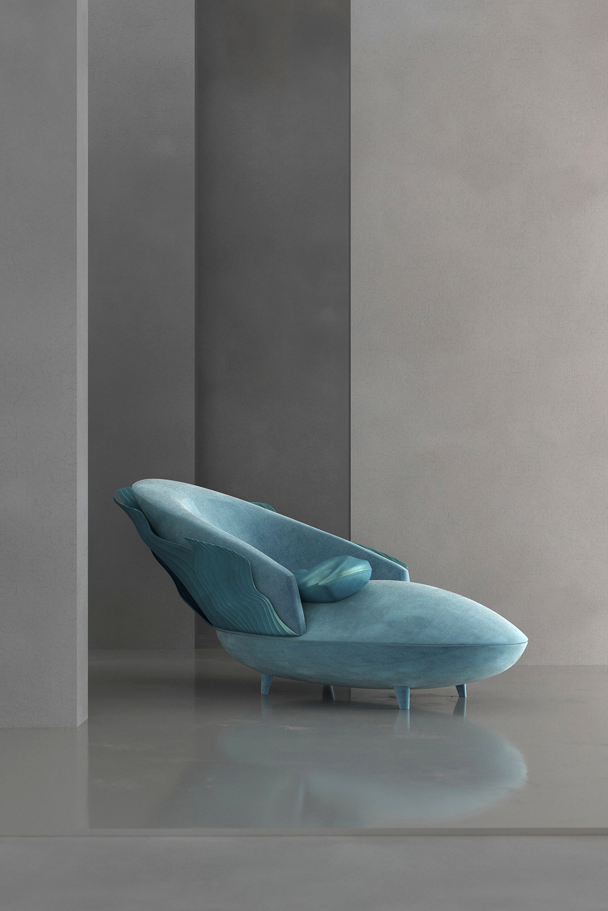 rubber，butterfly，sofa，X-BLUE，