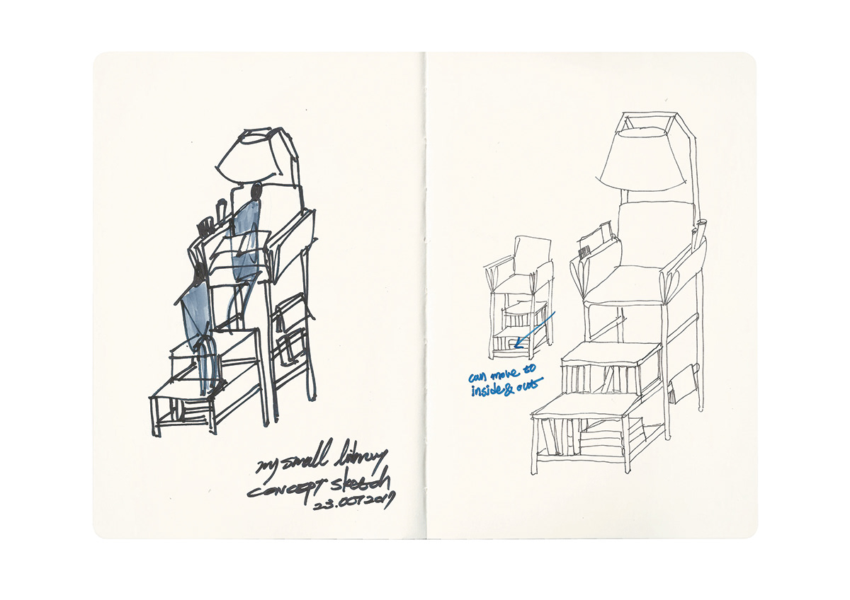 chair，bookshelf，Library chair，children，multi-function，