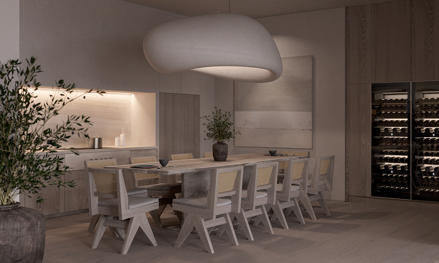 Design，quiet，coffee，Manna，apartment，Building interior，