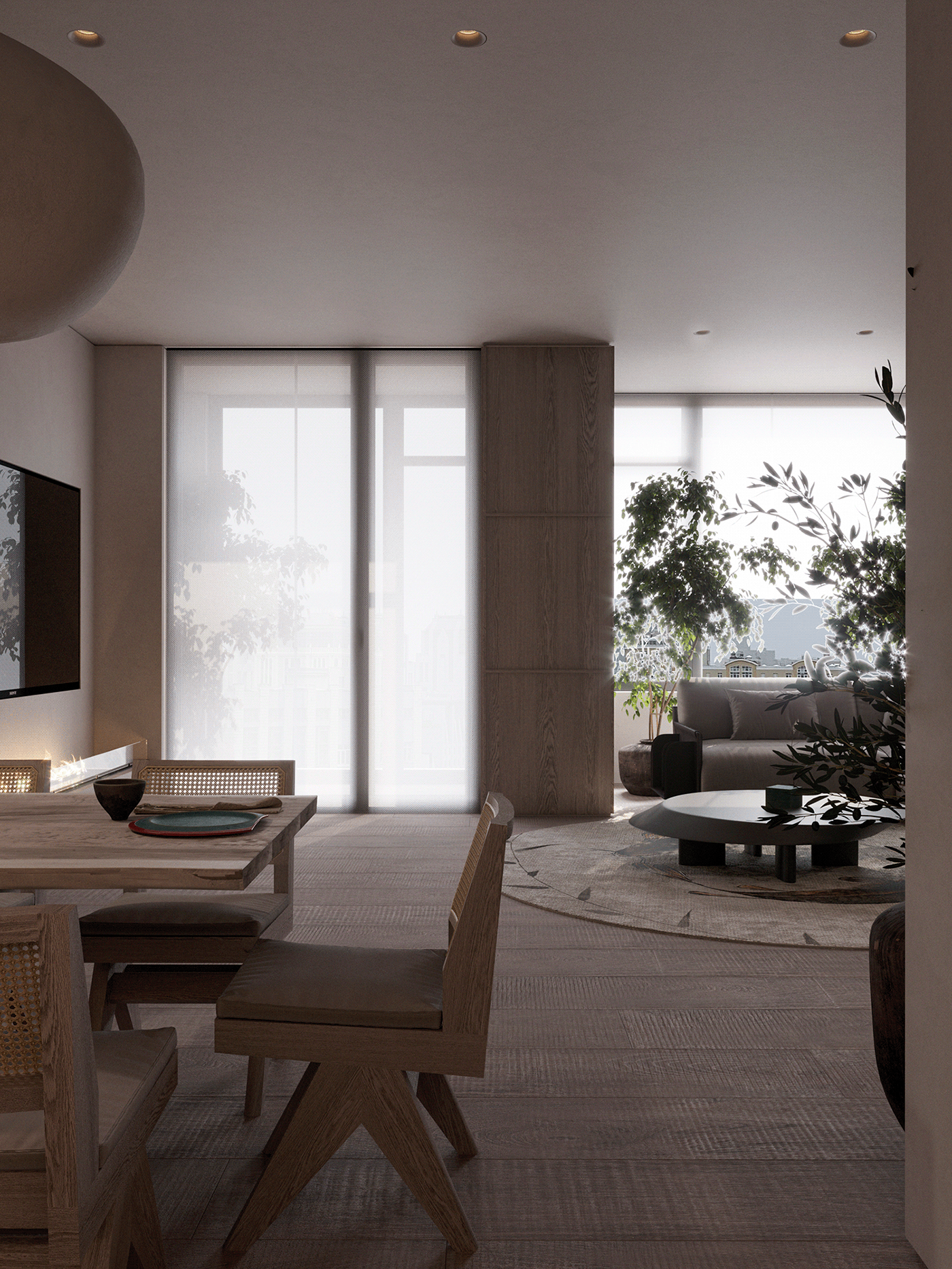 Design，quiet，coffee，Manna，apartment，Building interior，