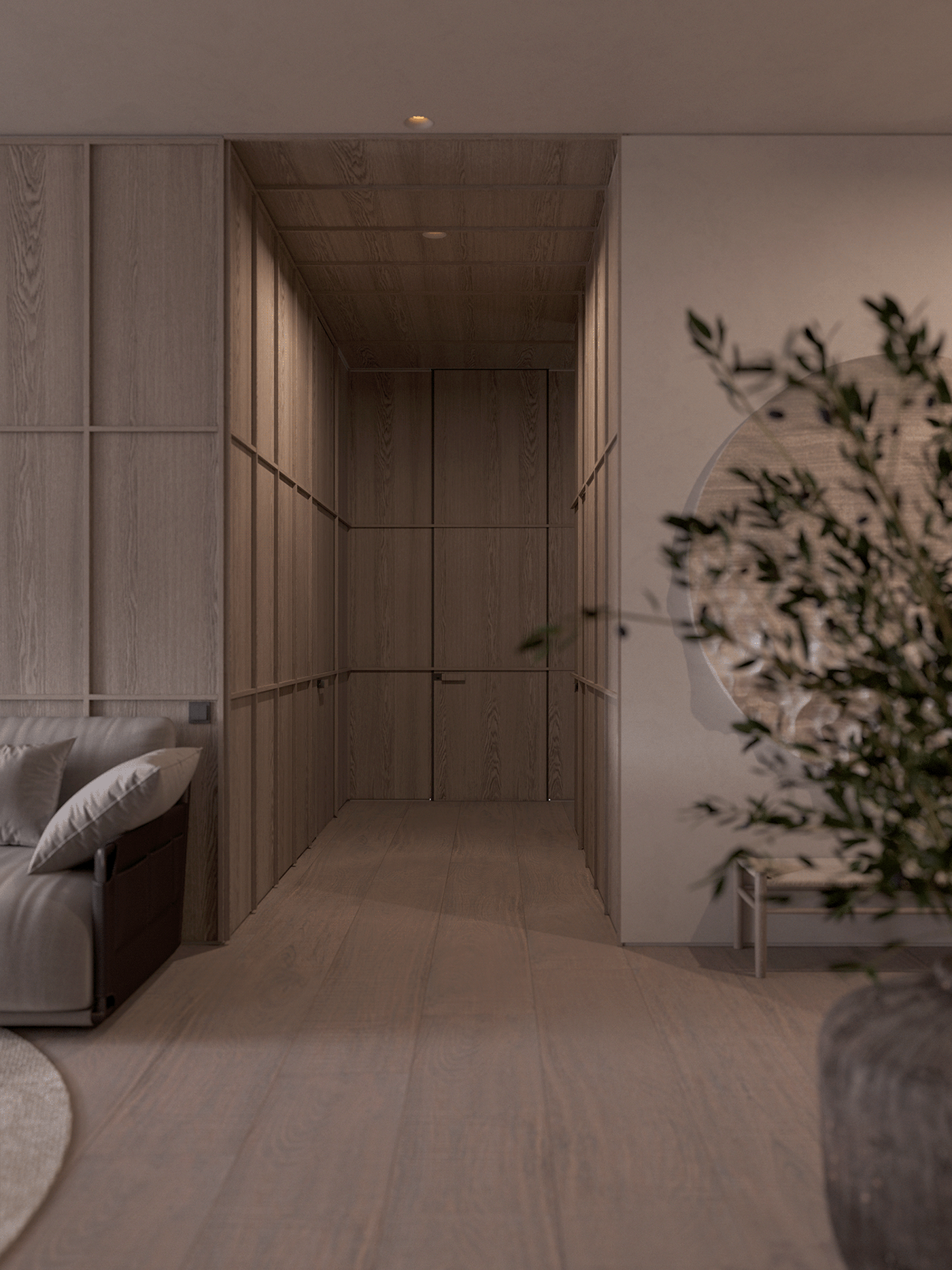 Design，quiet，coffee，Manna，apartment，Building interior，