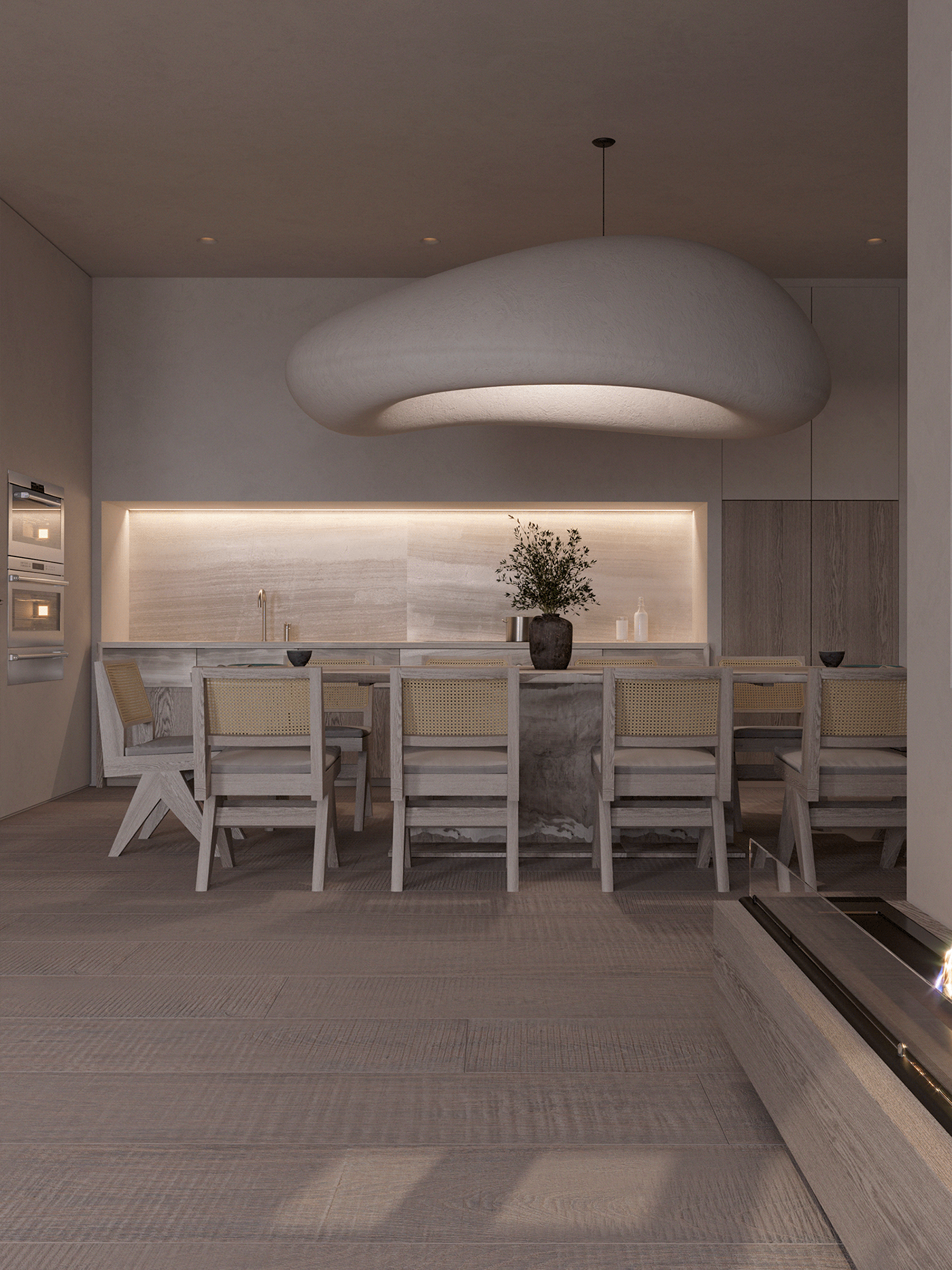 Design，quiet，coffee，Manna，apartment，Building interior，