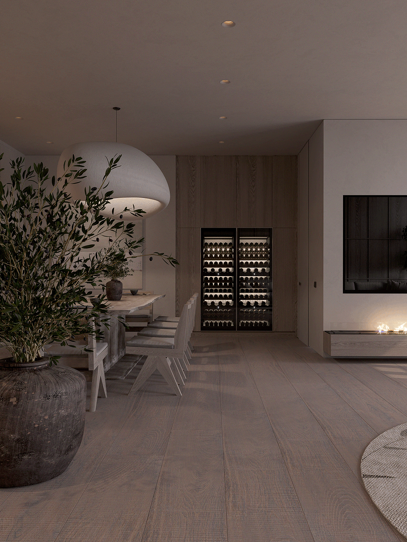 Design，quiet，coffee，Manna，apartment，Building interior，
