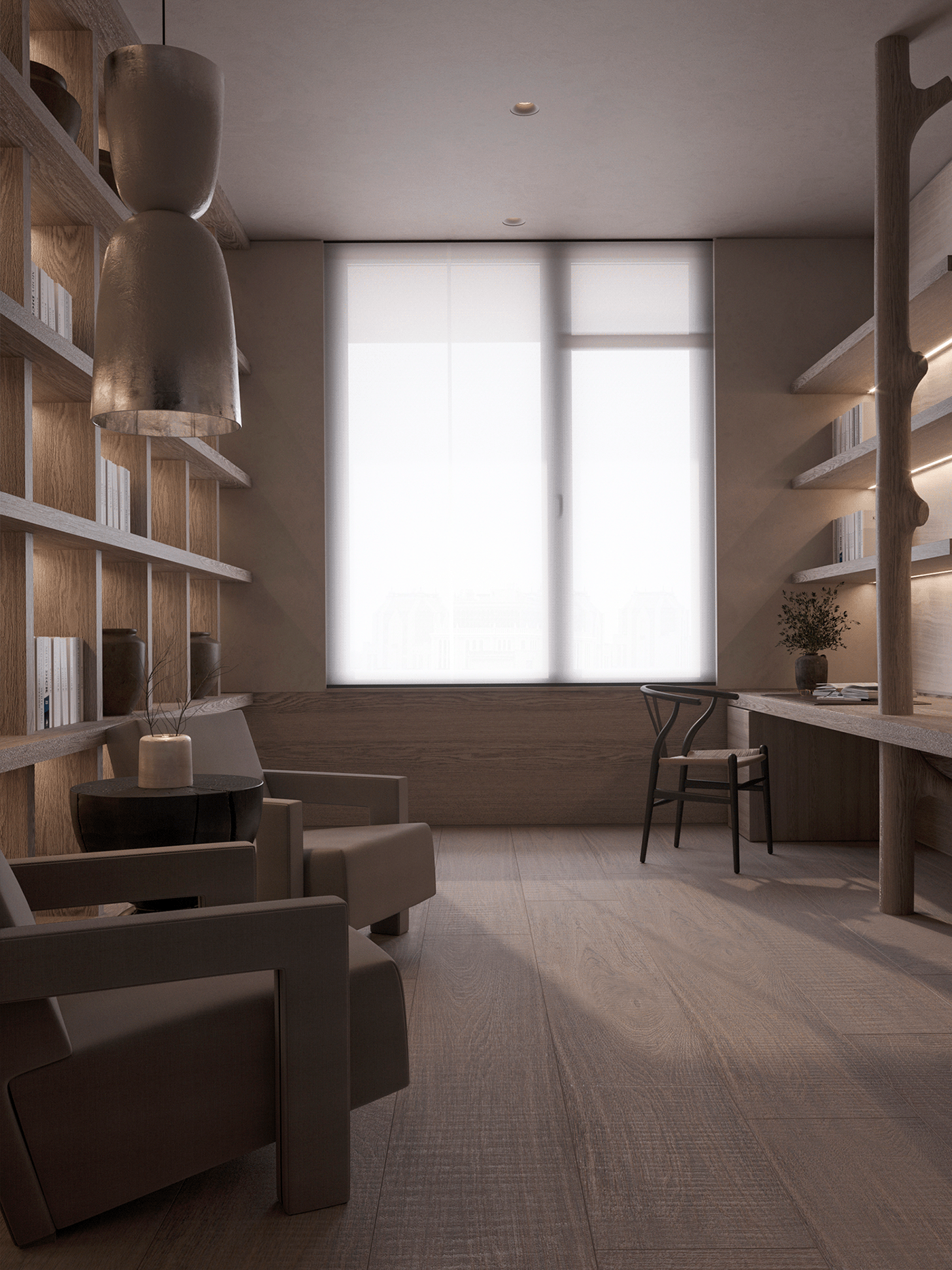 Design，quiet，coffee，Manna，apartment，Building interior，