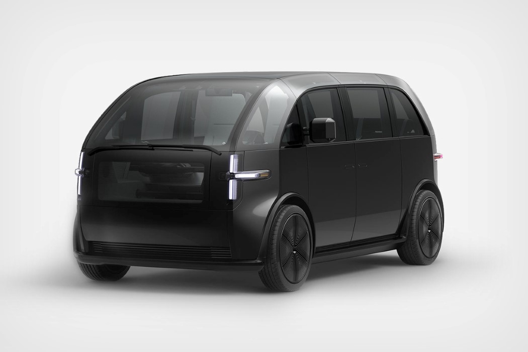 Canoo，concept，vehicle，Electric，