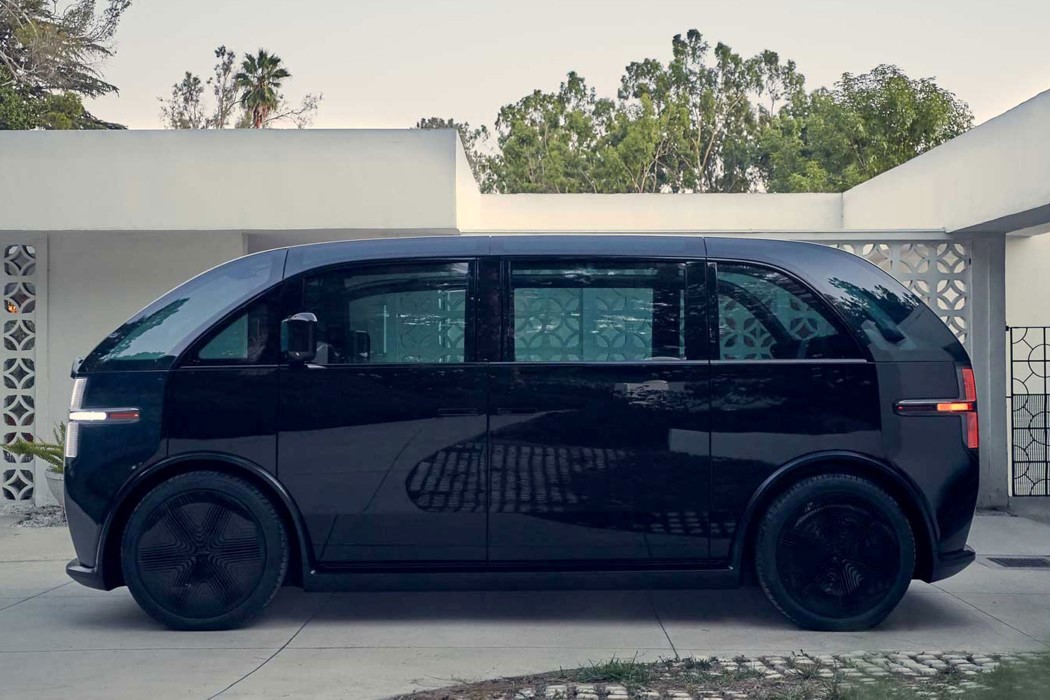 Canoo，concept，vehicle，Electric，