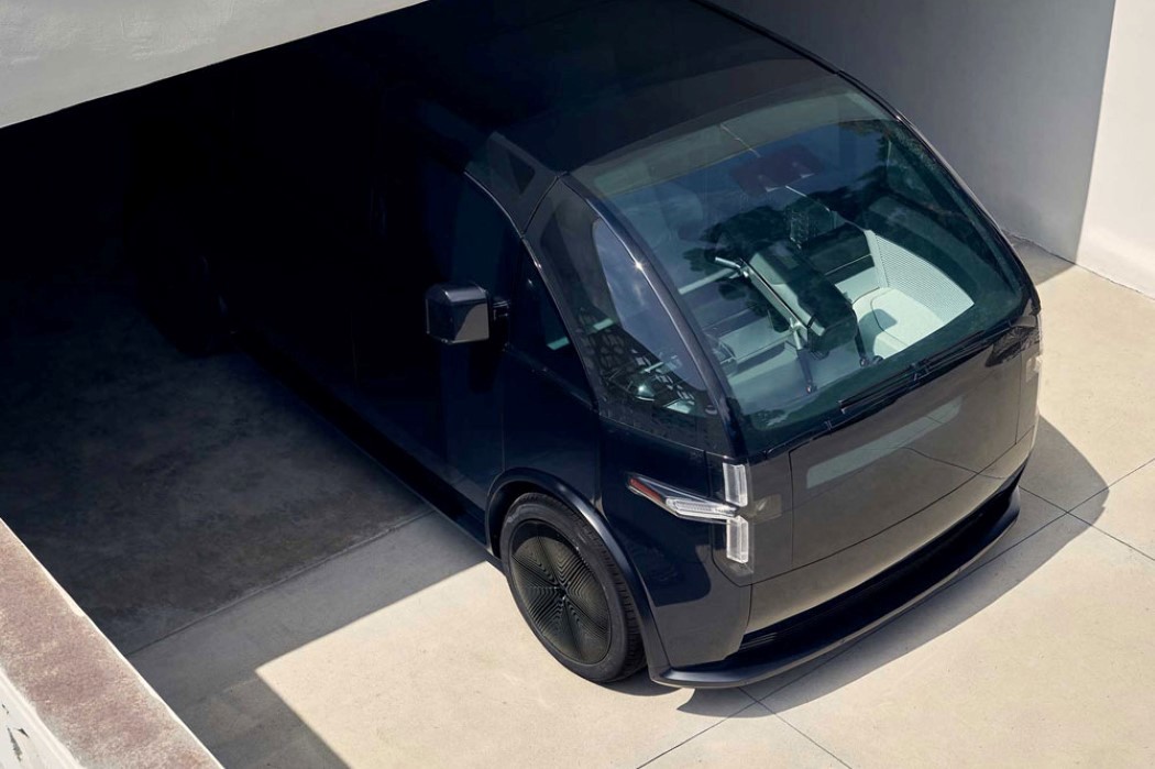 Canoo，concept，vehicle，Electric，