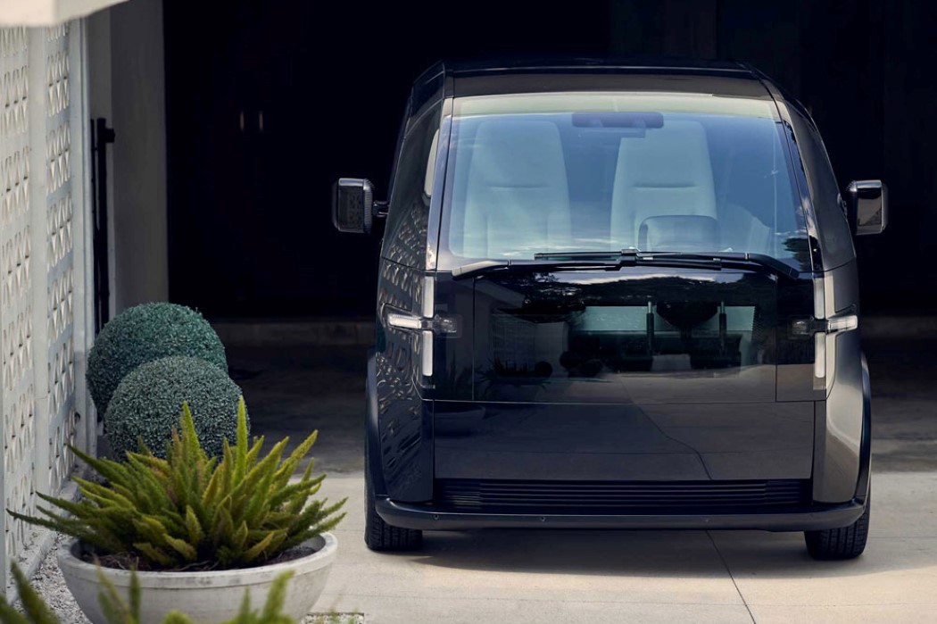 Canoo，concept，vehicle，Electric，