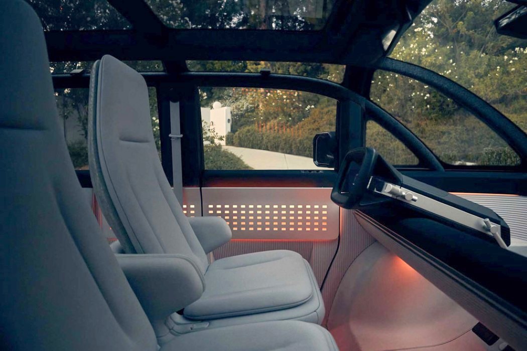 Canoo，concept，vehicle，Electric，