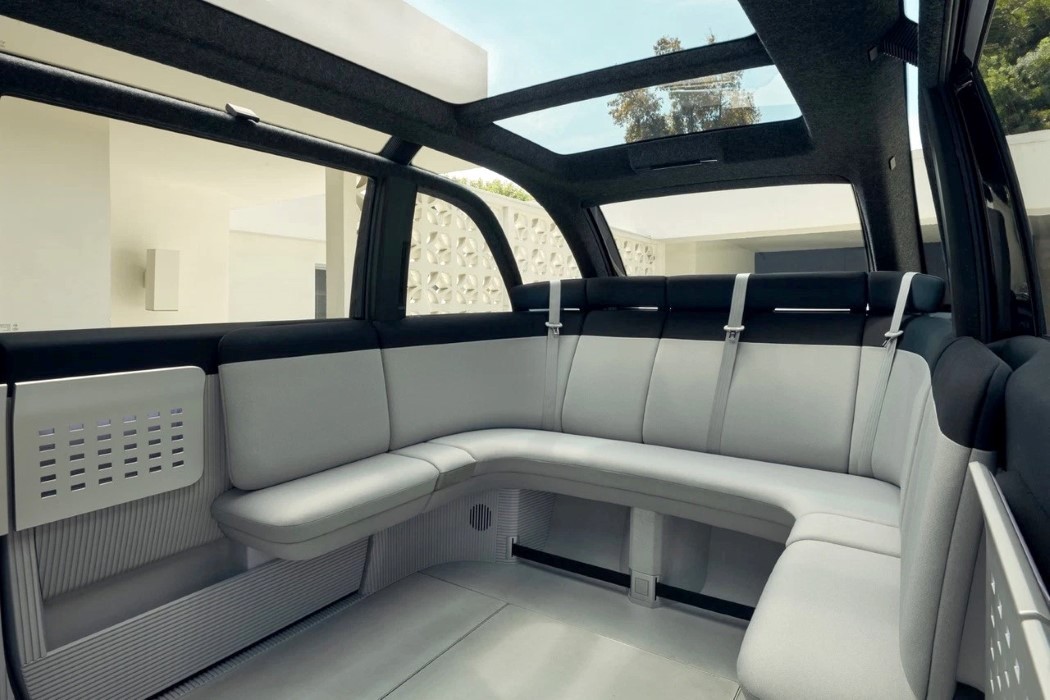 Canoo，concept，vehicle，Electric，