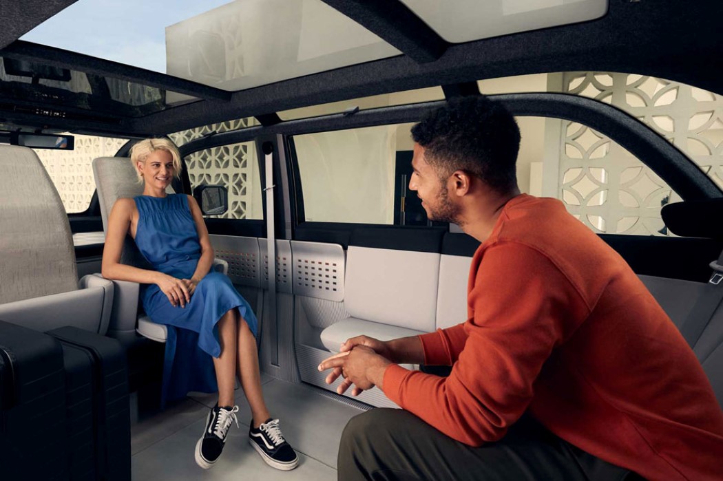 Canoo，concept，vehicle，Electric，