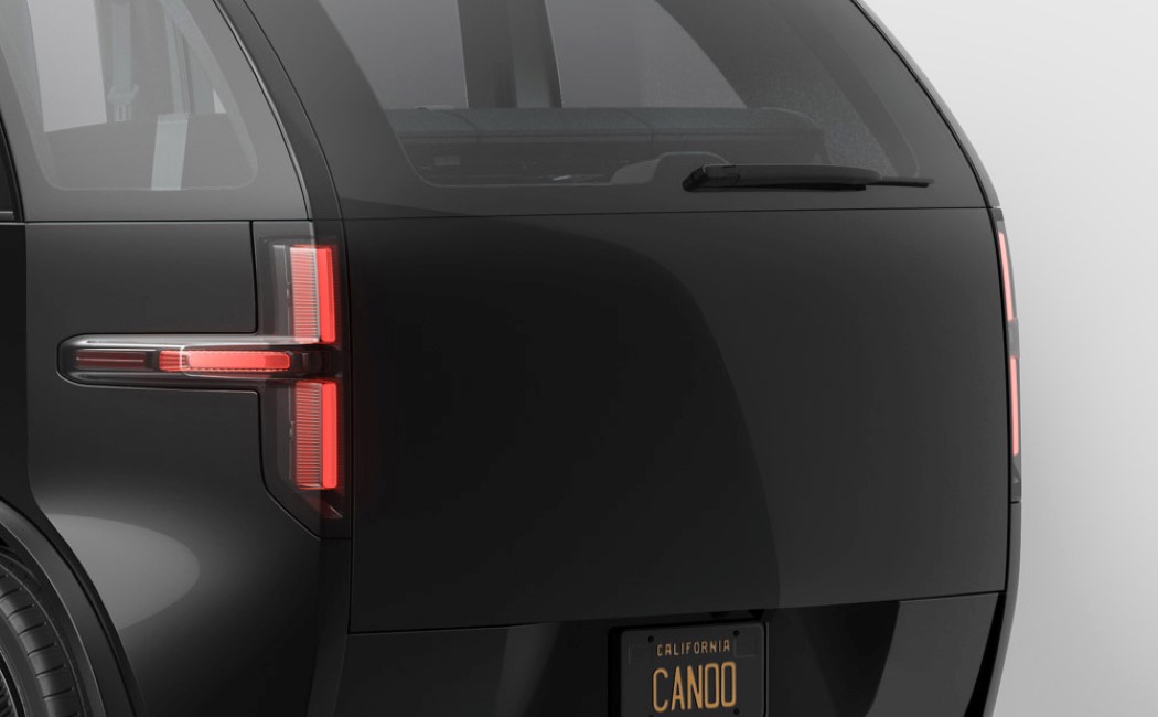 Canoo，concept，vehicle，Electric，