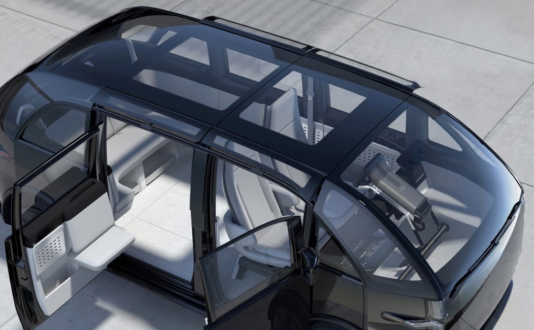 Canoo，concept，vehicle，Electric，