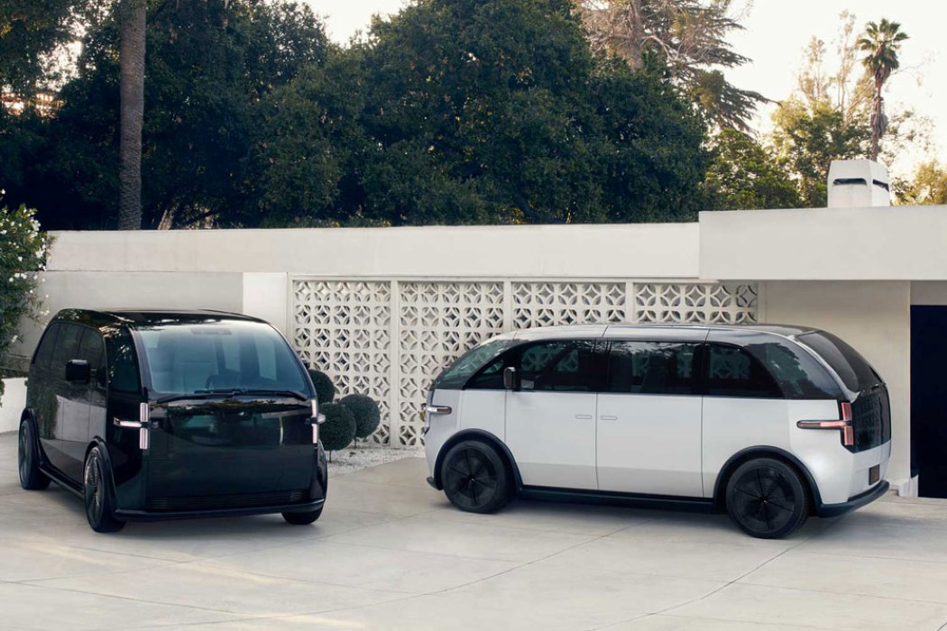 Canoo，concept，vehicle，Electric，