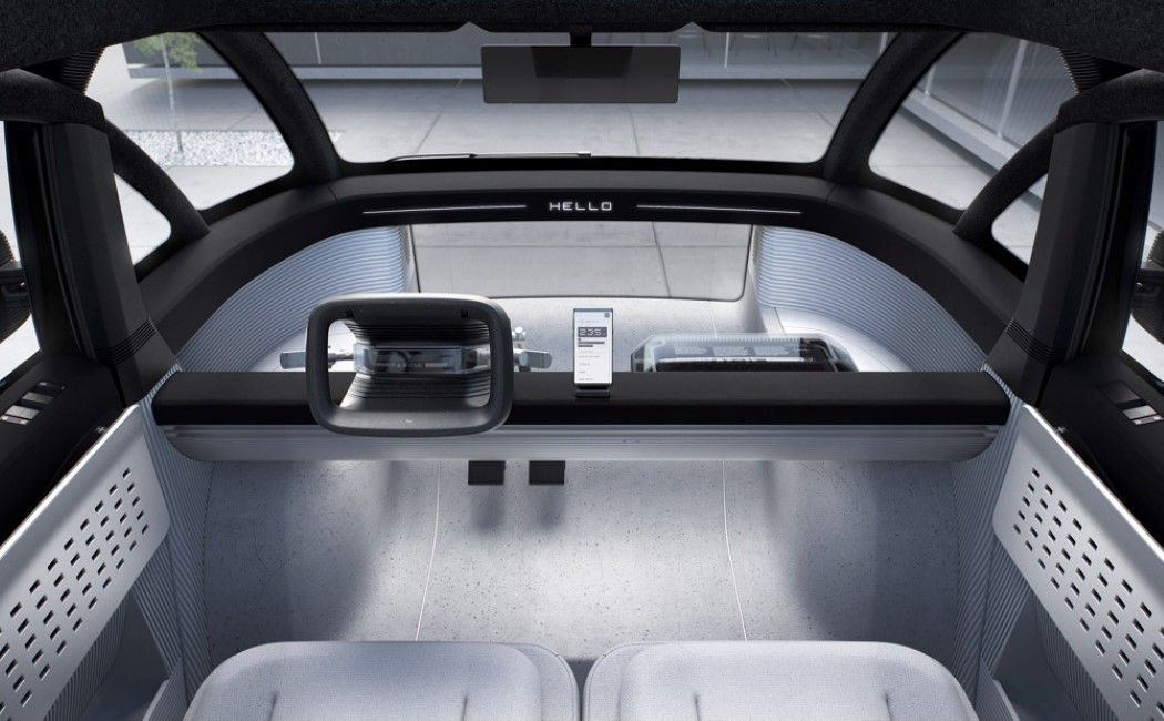 Canoo，concept，vehicle，Electric，