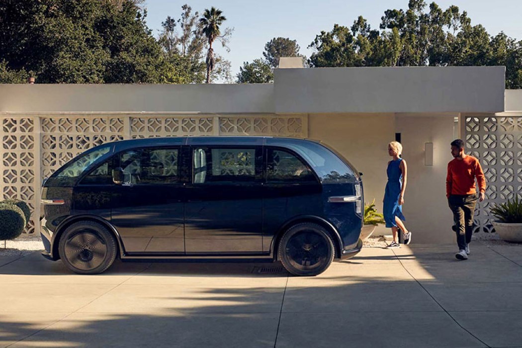 Canoo，concept，vehicle，Electric，