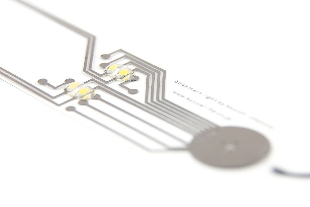 led，bookmark，lamp，originality，to work in an office，