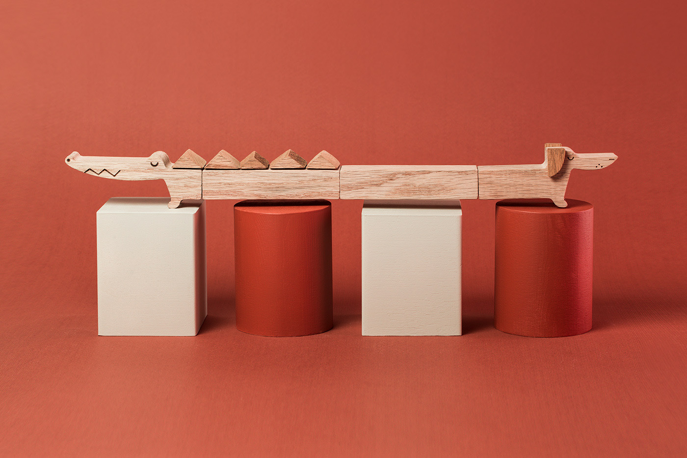 Long Animals，environment protection，Toys，wooden ，Tools and equipment，