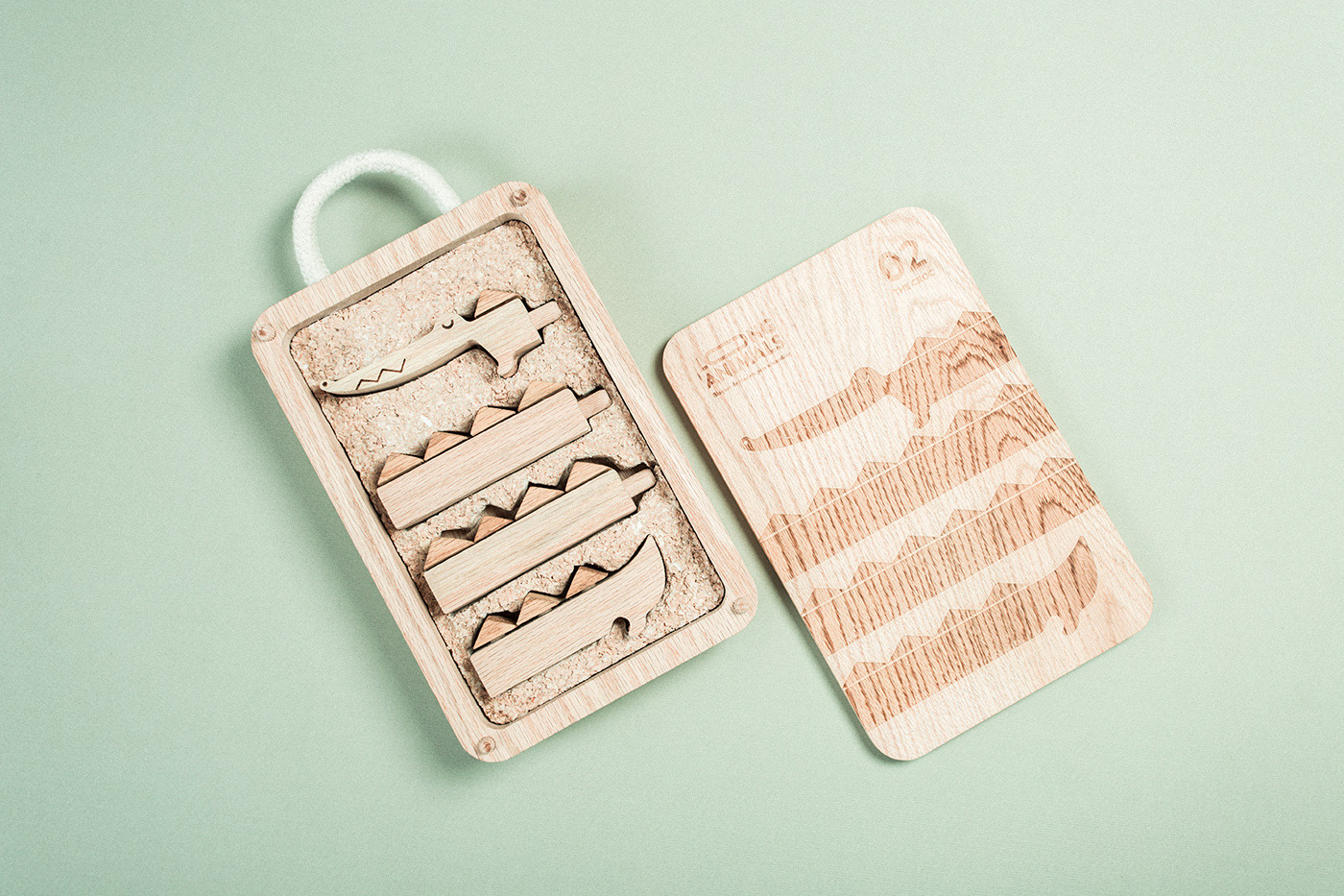 Long Animals，environment protection，Toys，wooden ，Tools and equipment，