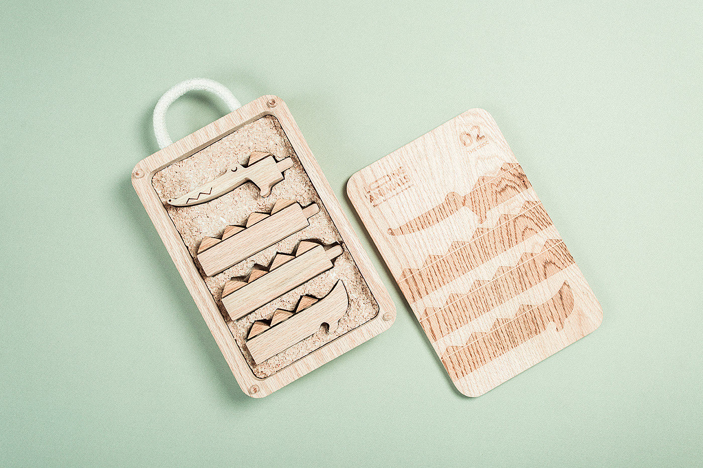 Long Animals，environment protection，Toys，wooden ，Tools and equipment，