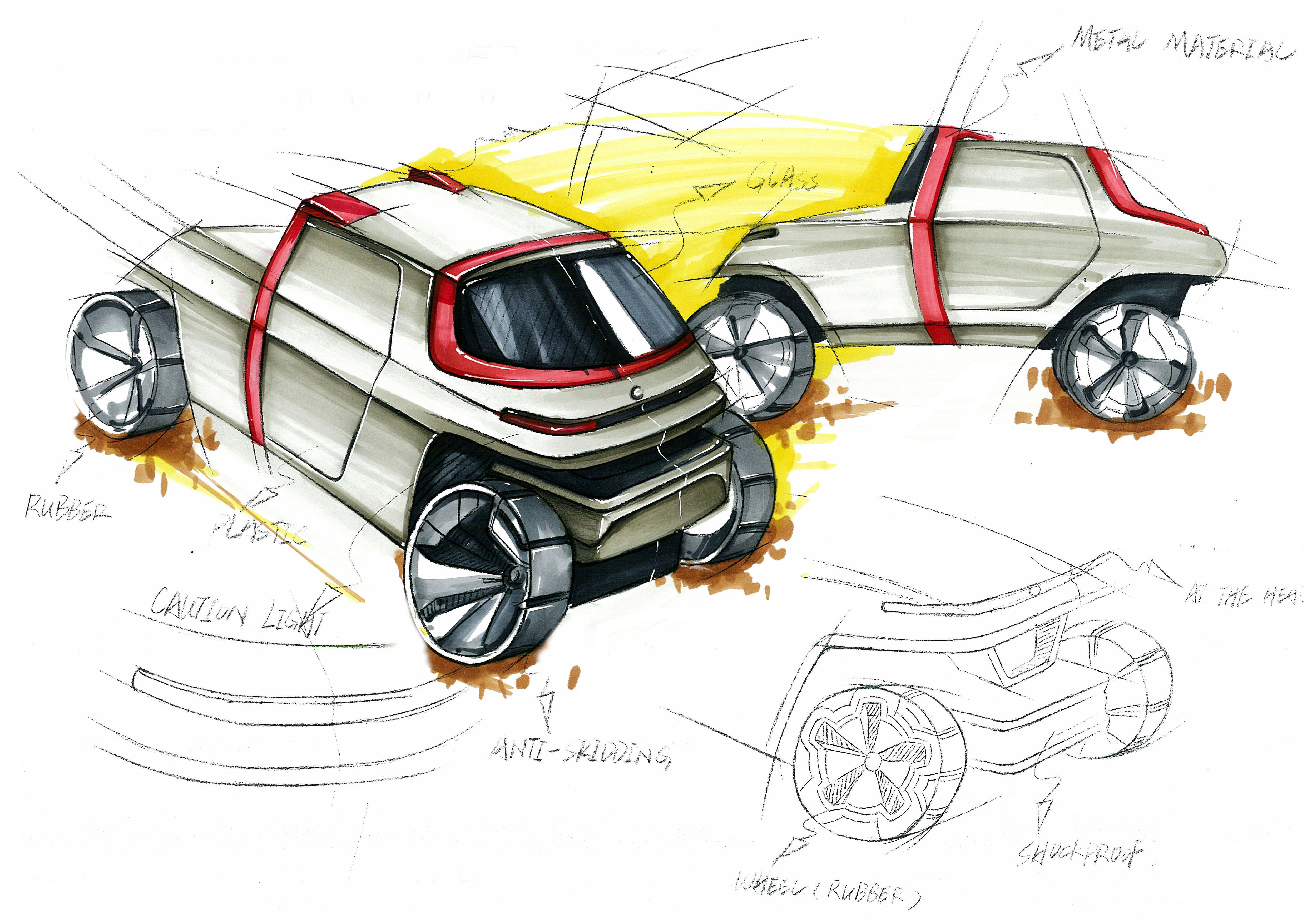 Hand drawn，Hand drawn products，