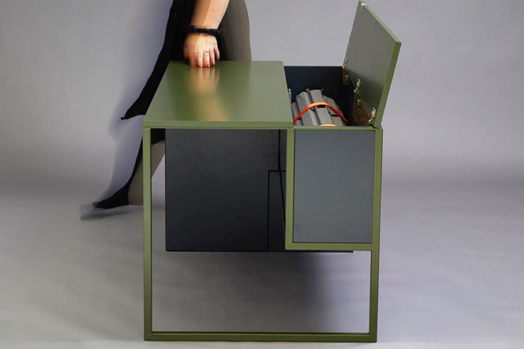 furniture，Bed，Office desk，industrial design，product design，