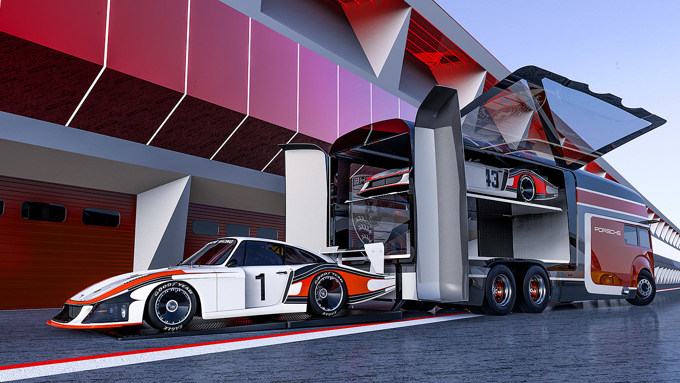 automobile，public，Porsche，Automobile design，