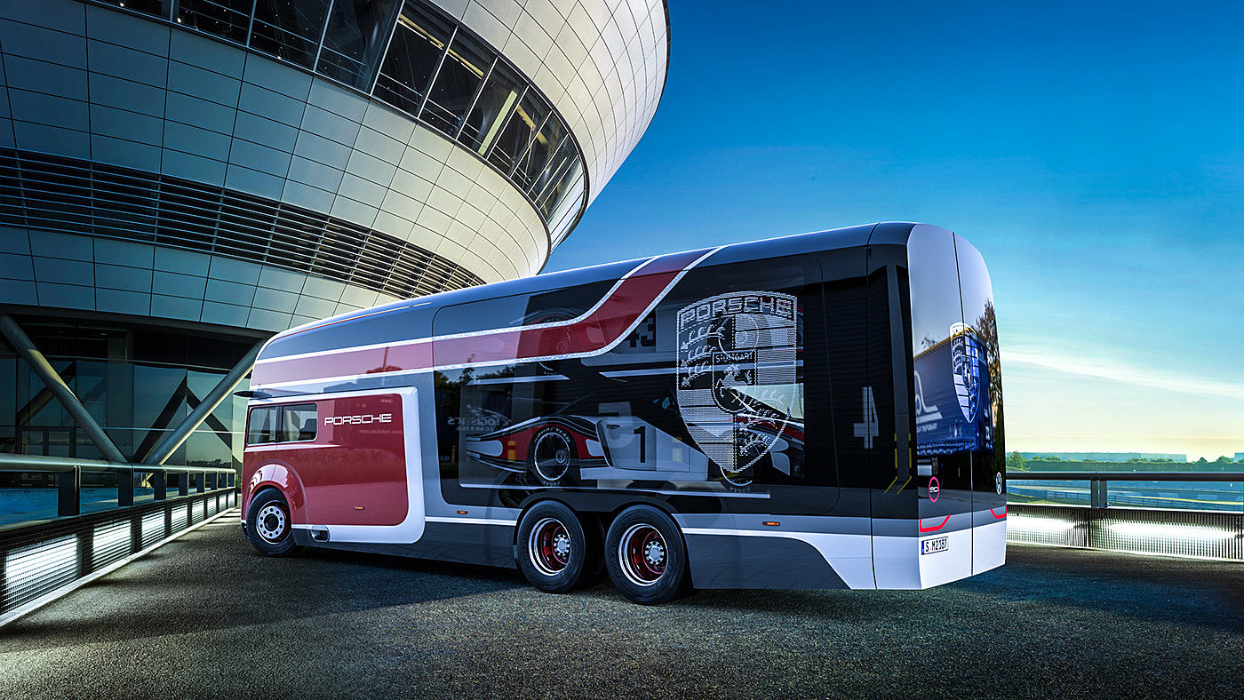 automobile，public，Porsche，Automobile design，