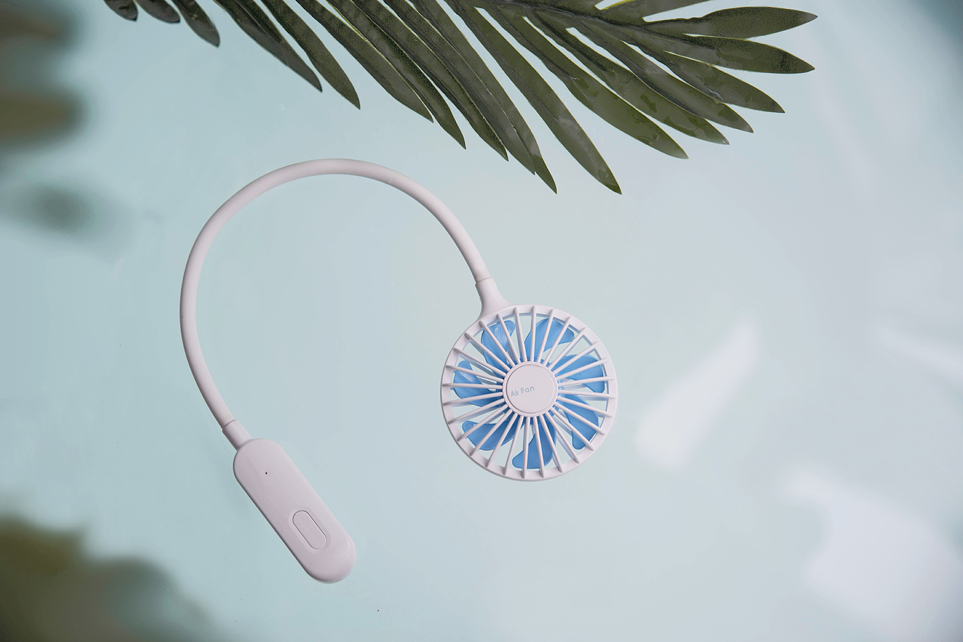 Small fan，