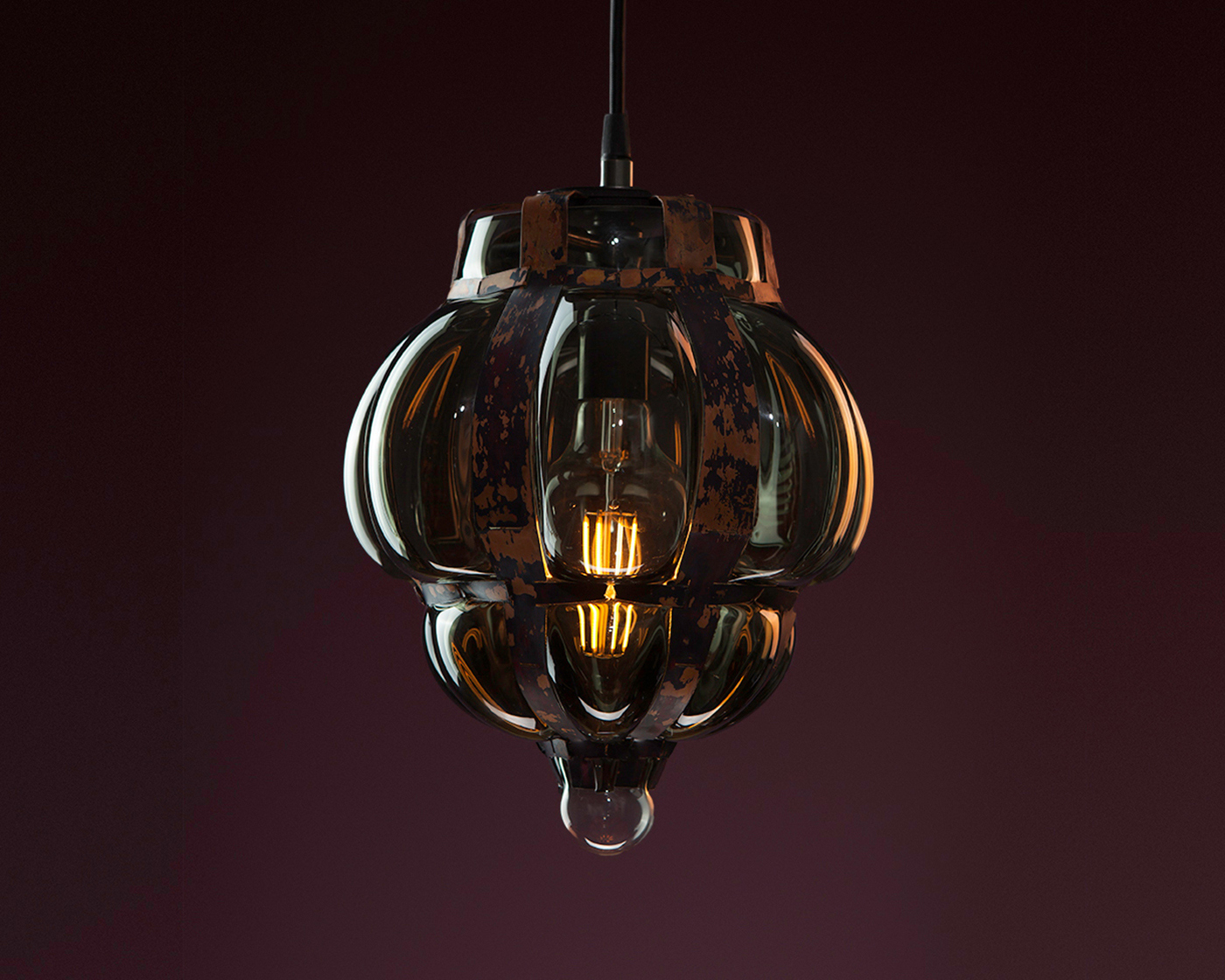 Home Furnishing，product design，industrial design，a chandelier，originality，