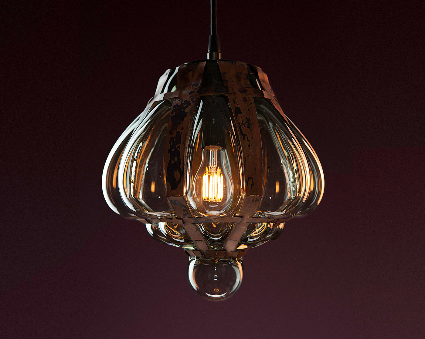 Home Furnishing，product design，industrial design，a chandelier，originality，