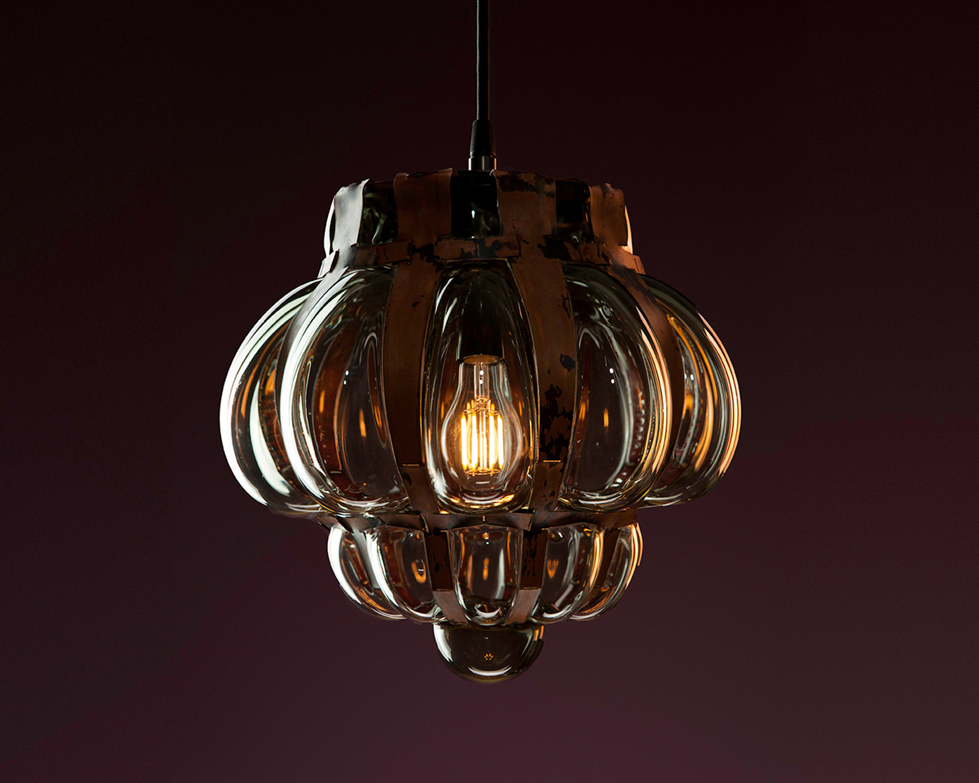 Home Furnishing，product design，industrial design，a chandelier，originality，