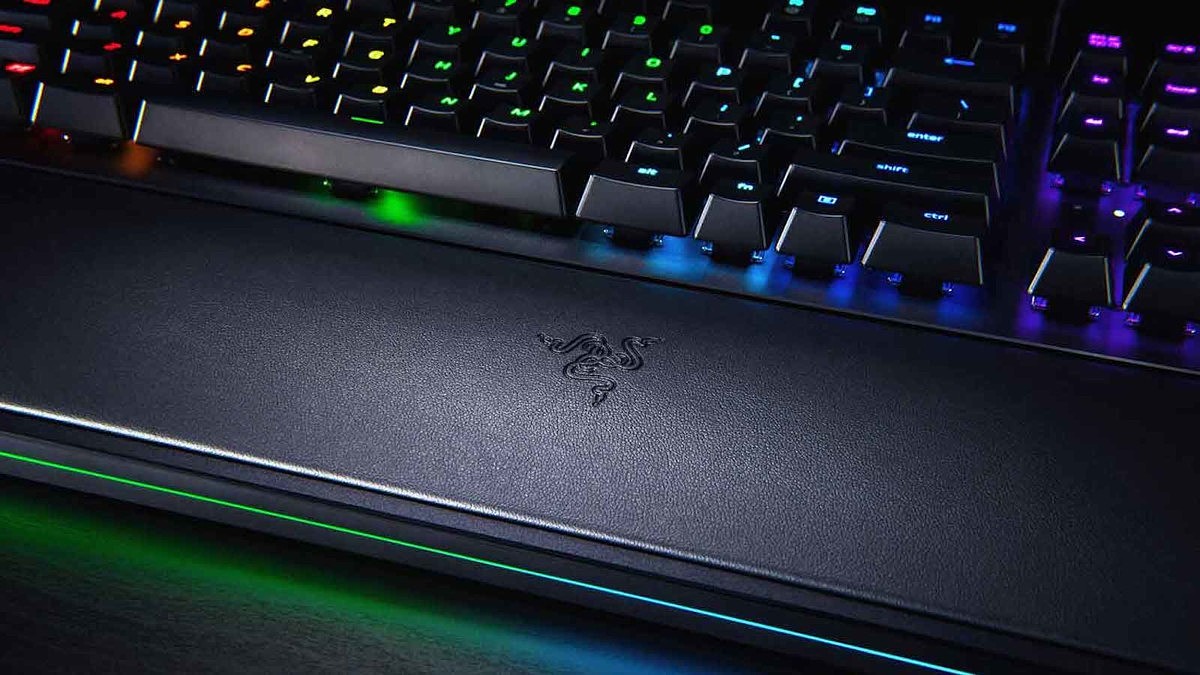 光电键盘，Razer Huntsman Elite，键盘，游戏，