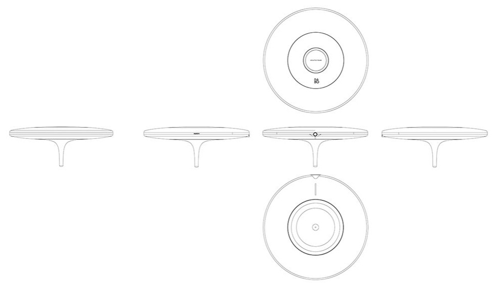 circular，simple，Simplicity，product，industrial design，