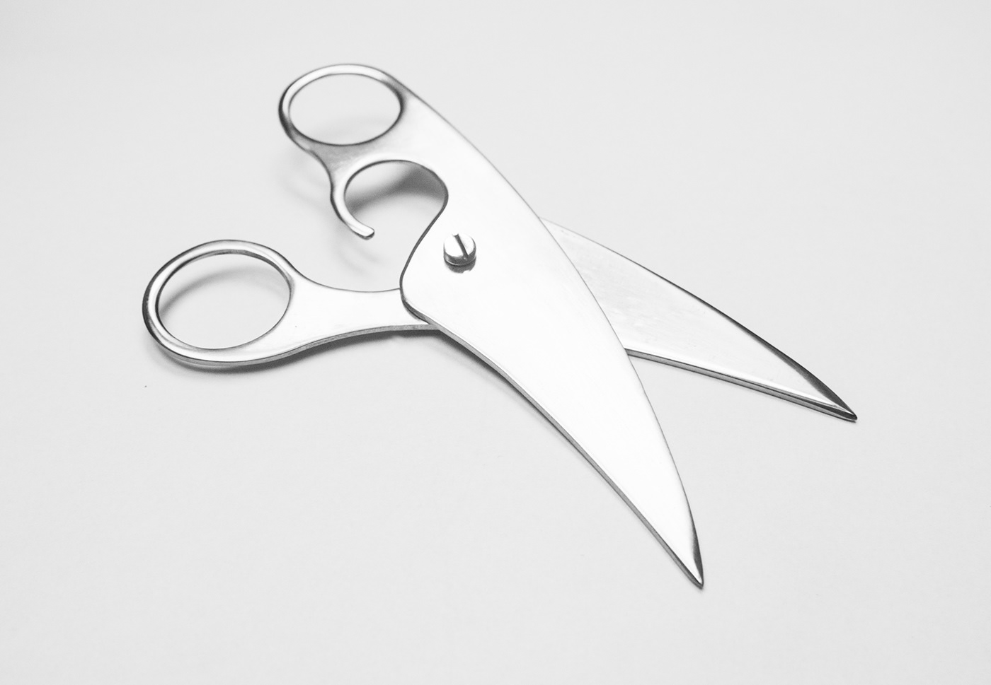Scissors，steel，Small，security，