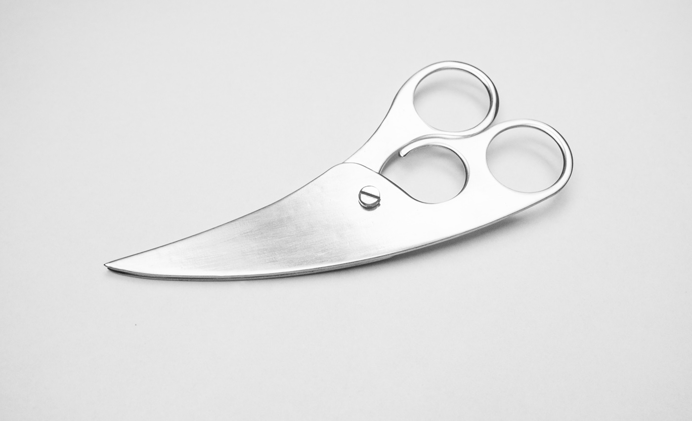 Scissors，steel，Small，security，