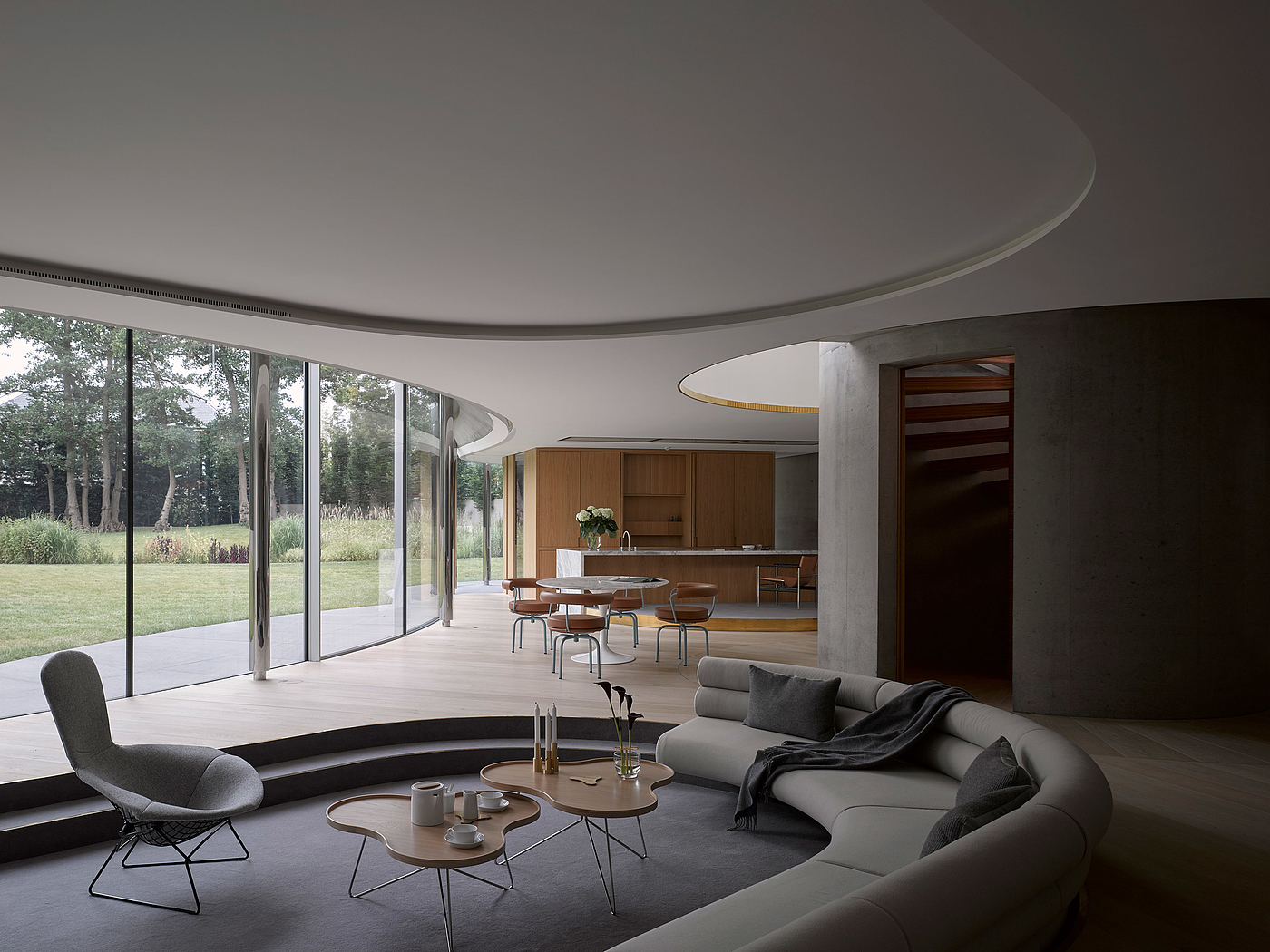 family，residence，bend，Glass，aluminium，