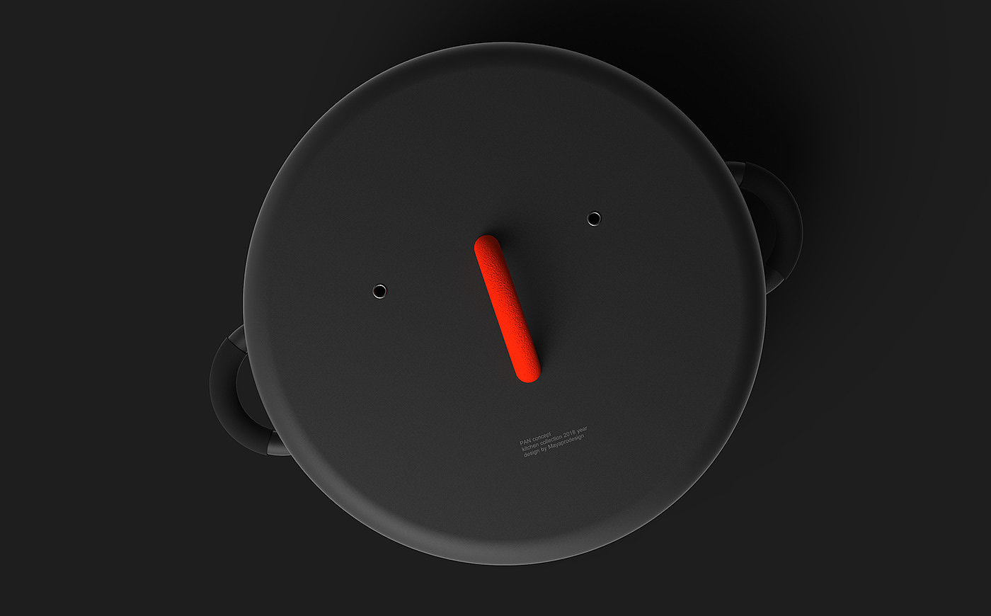 Kitchen bathroom，kitchen，Pan，smiling face，originality，Design，