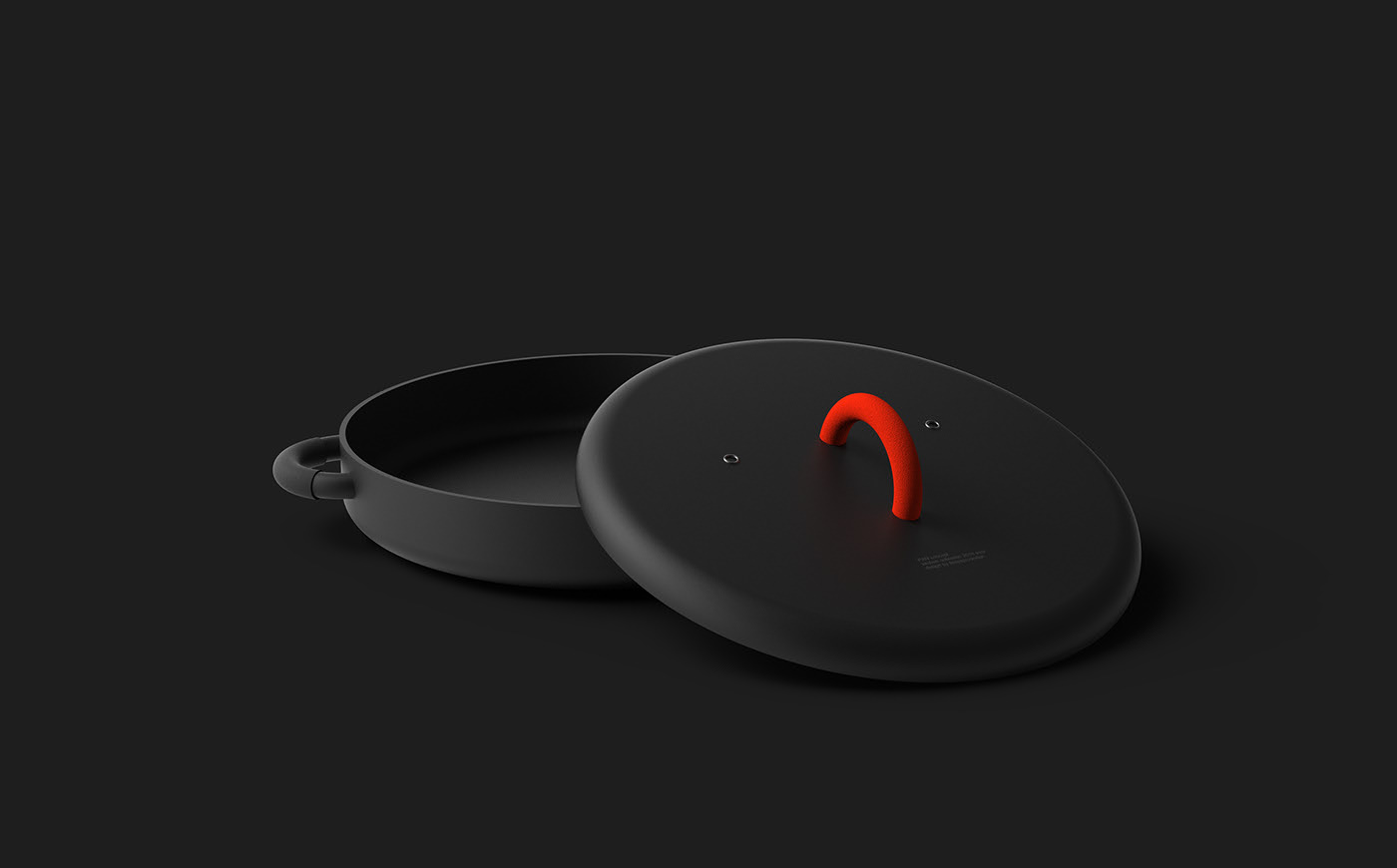 Kitchen bathroom，kitchen，Pan，smiling face，originality，Design，