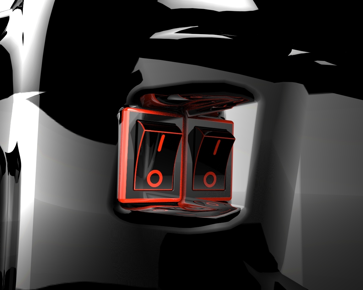 industrial design，Intelligent technology，design sketch，conceptual design，Automatic design，