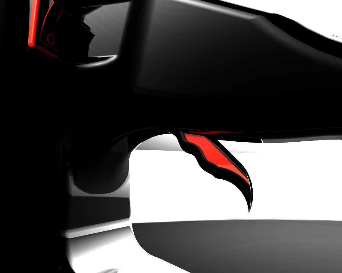 industrial design，Intelligent technology，design sketch，conceptual design，Automatic design，