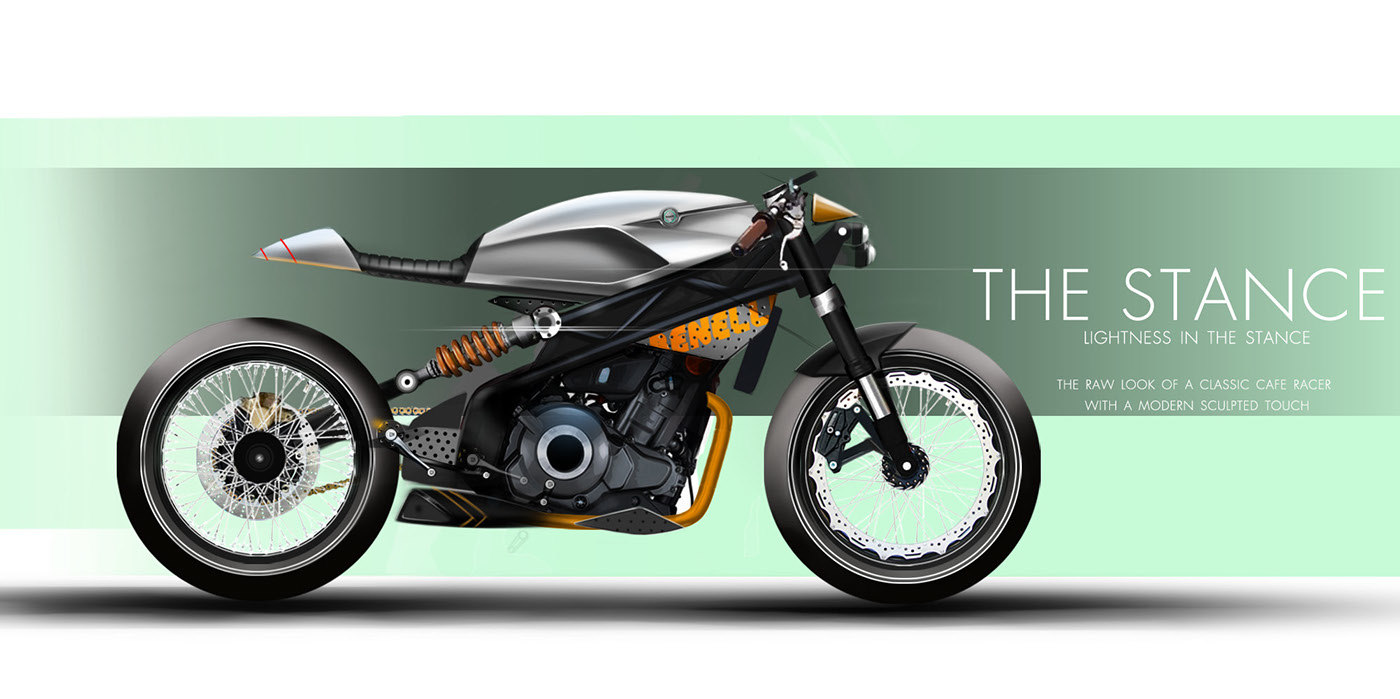 industrial design，Intelligent technology，Hand drawn，Automatic design，Motorcycle design，