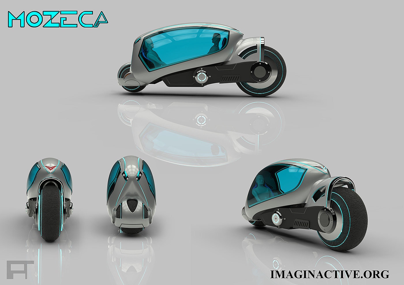 工业设计，科技智能，概念设计，自动化设计，摩托车设计，
