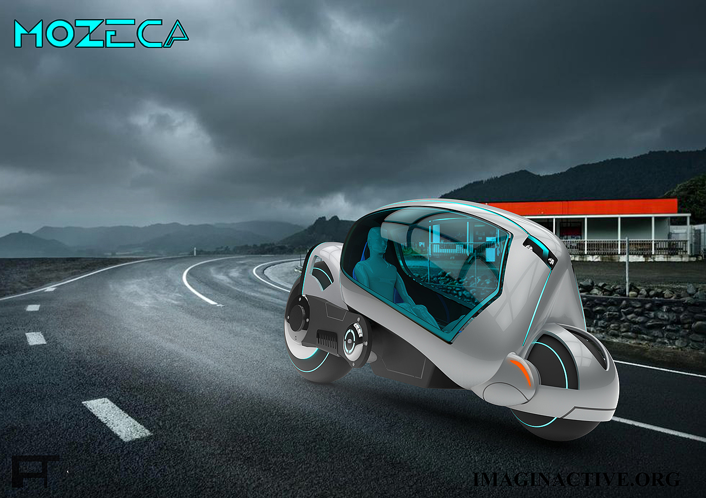 industrial design，Scientific and technological intelligence，conceptual design，Automatic design，Motorcycle design，