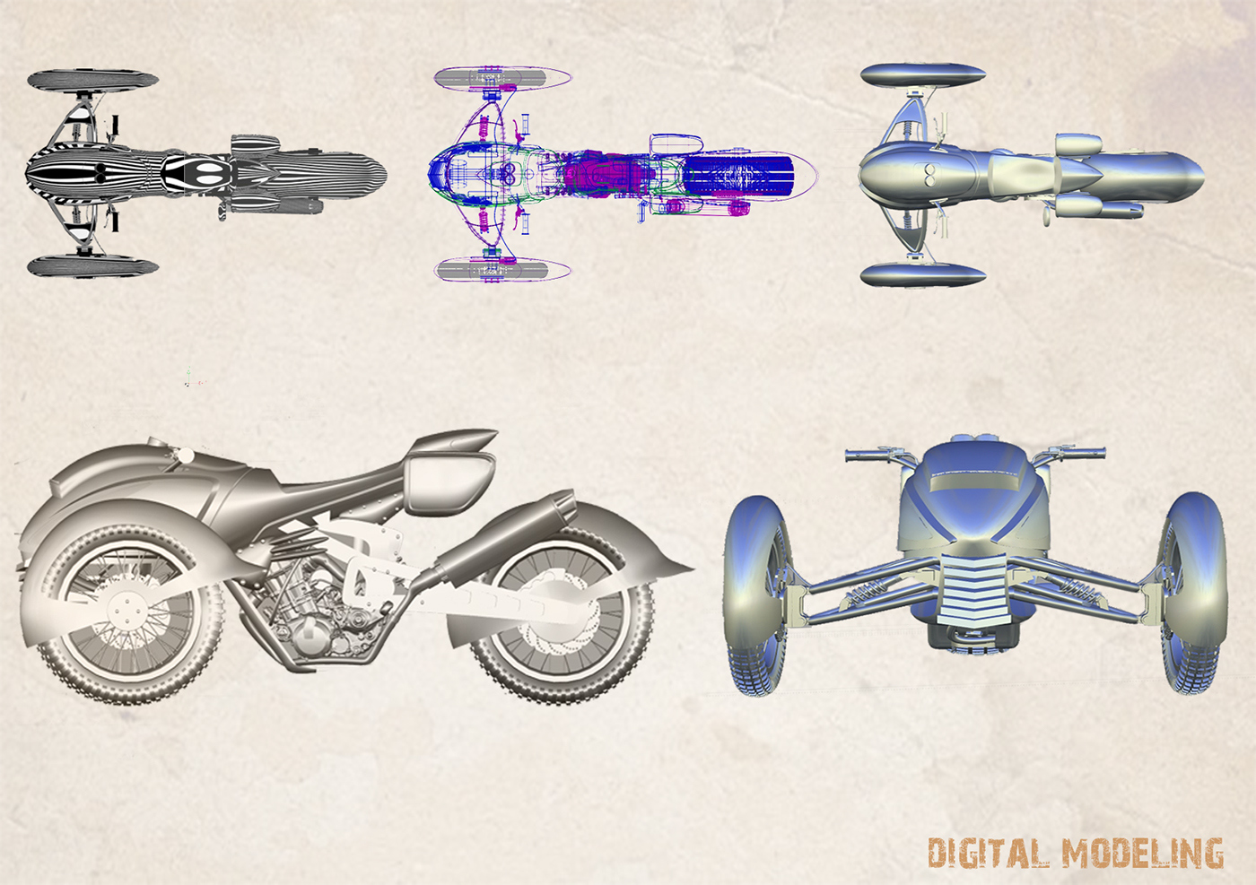 industrial design，Intelligent technology，conceptual design，outdoor sport，Automatic design，