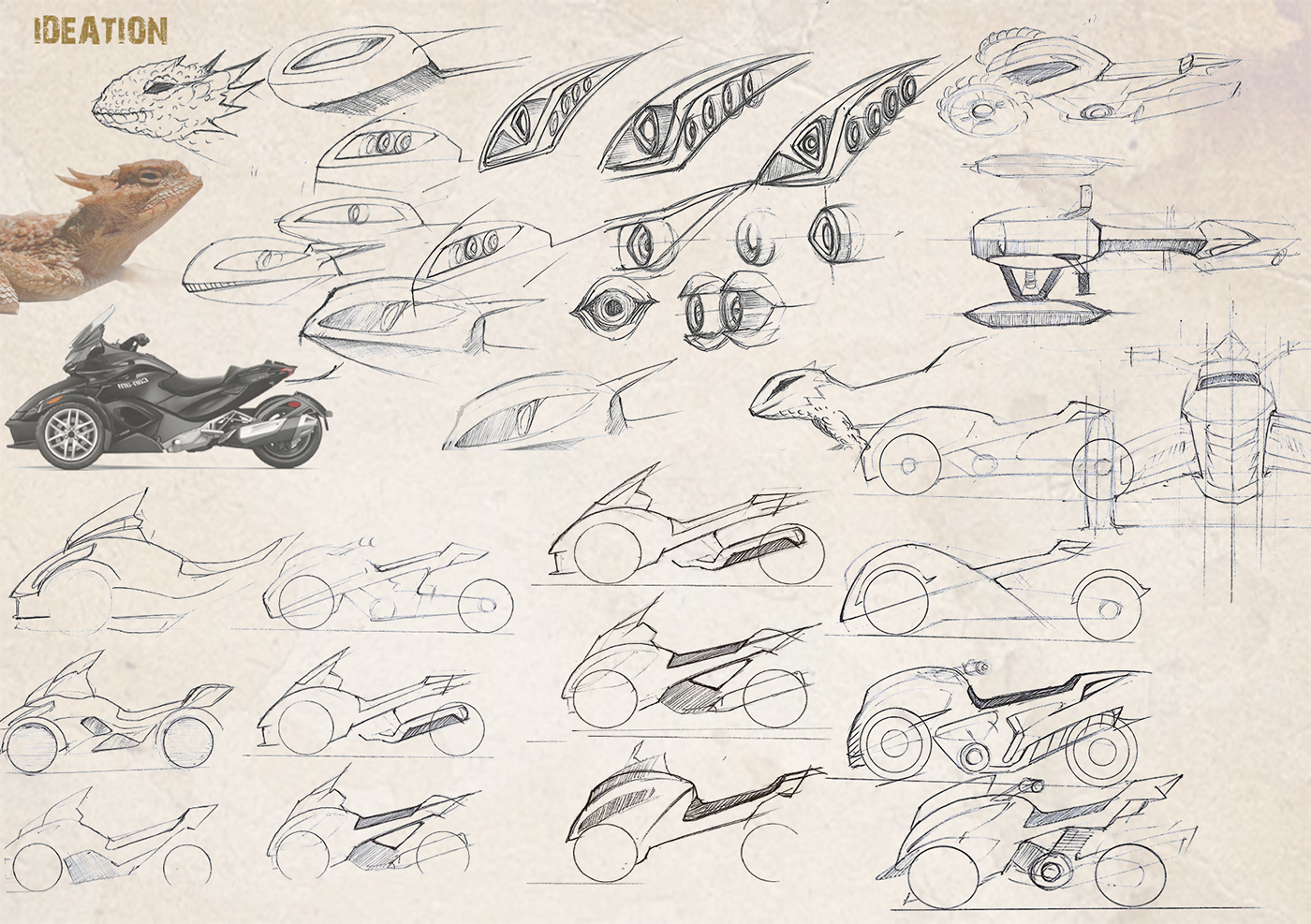 industrial design，Intelligent technology，conceptual design，outdoor sport，Automatic design，