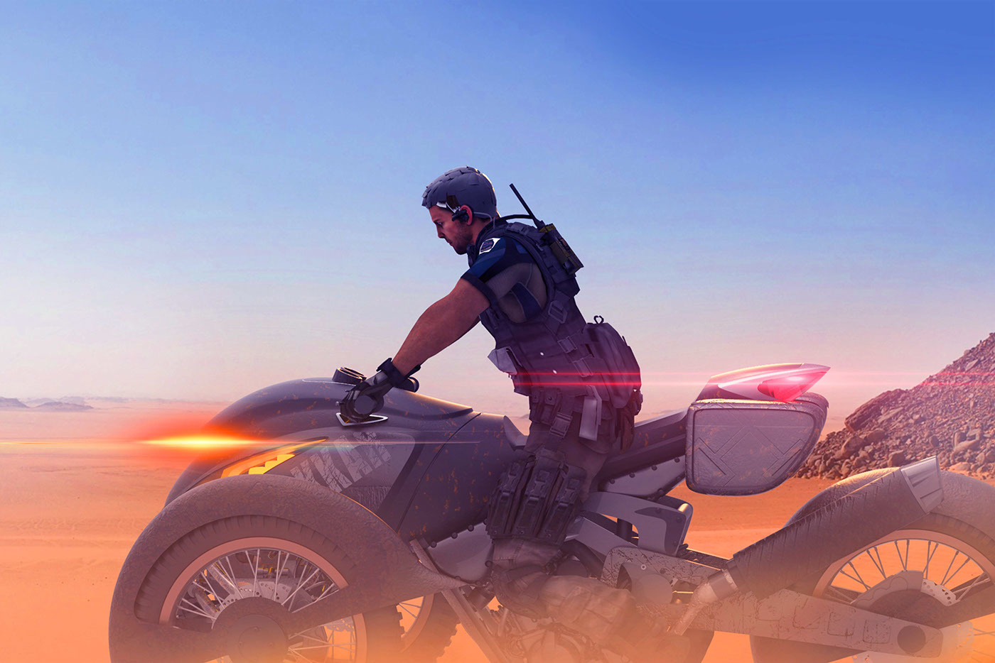 industrial design，Intelligent technology，conceptual design，outdoor sport，Automatic design，