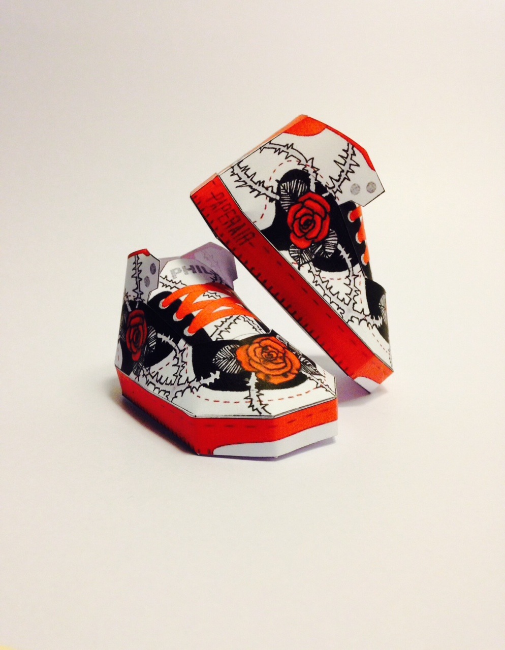 fashion，Hand drawn，Design，shoes，